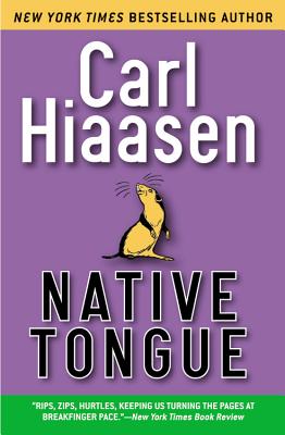 Book cover for Native Tongue