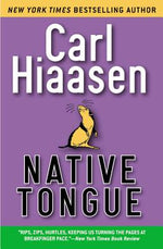 Book cover for Native Tongue