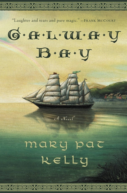 Book cover for Galway Bay