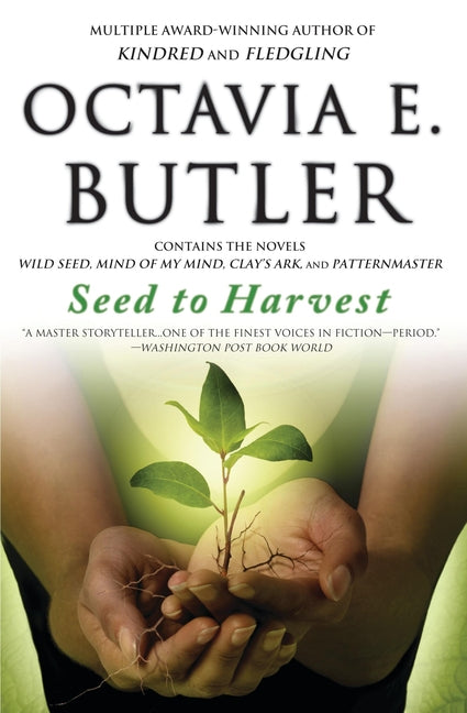 Book cover for Seed to Harvest