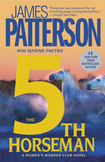 Book cover for The 5th Horseman