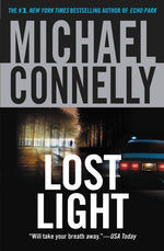 Book cover for Lost Light