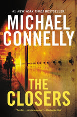 Book cover for The Closers