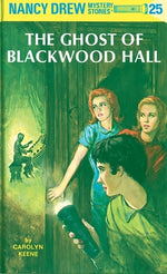 Book cover for The Ghost of Blackwood Hall
