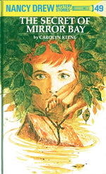 Book cover for Secret of Mirror Bay
