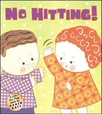 Book cover for No Hitting!: A Lift-The-Flap Book