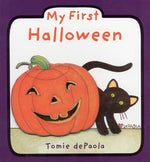 Book cover for My First Halloween
