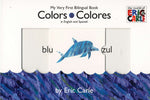 Book cover for Colors/Colores