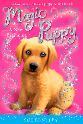 Book cover for A New Beginning