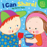 Book cover for I Can Share!