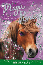 Book cover for New Friend