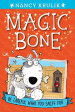 Book cover for Be Careful What You Sniff for