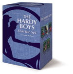 Book cover for Hardy Boys Starter Set, the Hardy Boys Starter Set