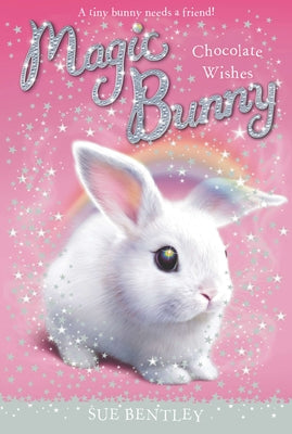 Book cover for Chocolate Wishes