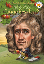 Book cover for Who Was Isaac Newton?