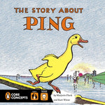 Book cover for The Story about Ping