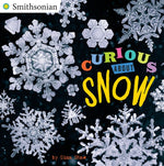 Book cover for Curious about Snow