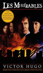 Book cover for Les Misérables
