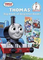 Book cover for Thomas' Big Book of Beginner Books