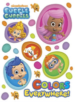Book cover for Colors Everywhere!
