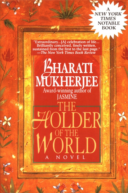 Book cover for Holder of the World