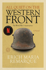 Book cover for All Quiet on the Western Front