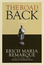 Book cover for Road Back