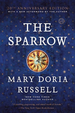 Book cover for The Sparrow