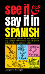 Book cover for See It and Say It in Spanish