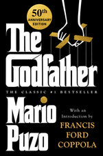 Book cover for The Godfather: 50th Anniversary Edition