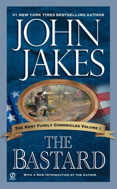 Book cover for Bastard