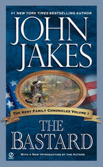 Book cover for Bastard