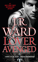 Book cover for Lover Avenged