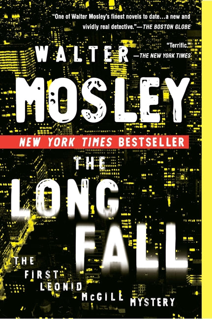 Book cover for Long Fall