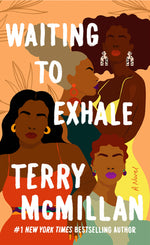 Book cover for Waiting to Exhale