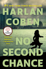 Book cover for No Second Chance: A Suspense Thriller