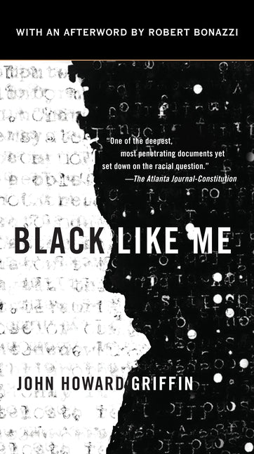 Book cover for Black Like Me (Anniversary)