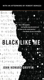 Book cover for Black Like Me (Anniversary)