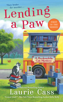 Book cover for Lending a Paw