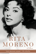 Book cover for Rita Moreno
