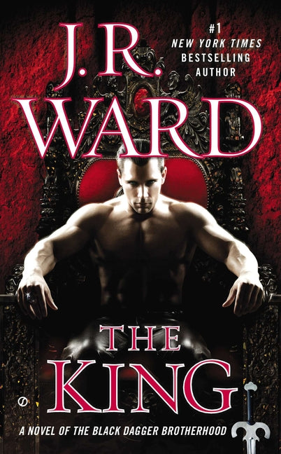 Book cover for King