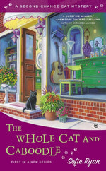 Book cover for Whole Cat and Caboodle