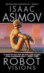Book cover for Robot Visions