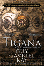 Book cover for Tigana: Anniversary Edition