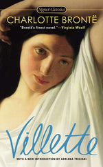 Book cover for Villette