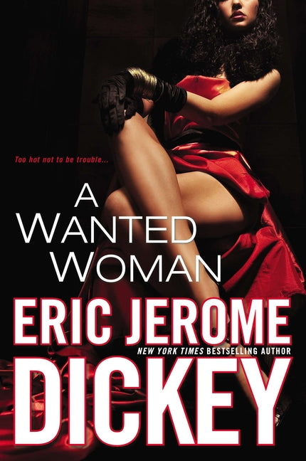 Book cover for Wanted Woman