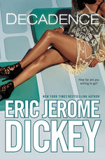 Book cover for Decadence
