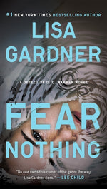 Book cover for Fear Nothing: A Detective D.D. Warren Novel