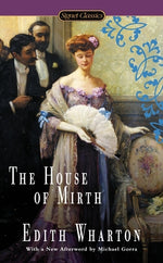 Book cover for The House of Mirth
