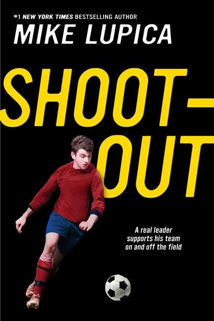 Book cover for Shoot-Out
